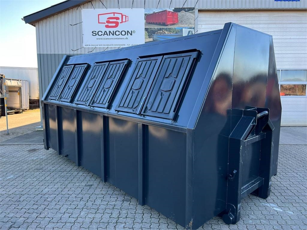 Scancon SL5029 - 5000mm lukket container 29m3 - Мультиліфт-контейнер: фото 3 Scancon SL5029 - 5000mm lukket container 29m3 - Мультиліфт-контейнер: фото 3