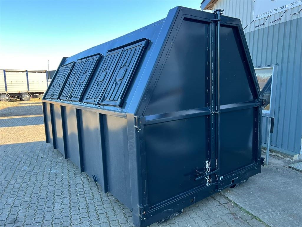 Scancon SL5029 - 5000mm lukket container 29m3 - Мультиліфт-контейнер: фото 5 Scancon SL5029 - 5000mm lukket container 29m3 - Мультиліфт-контейнер: фото 5