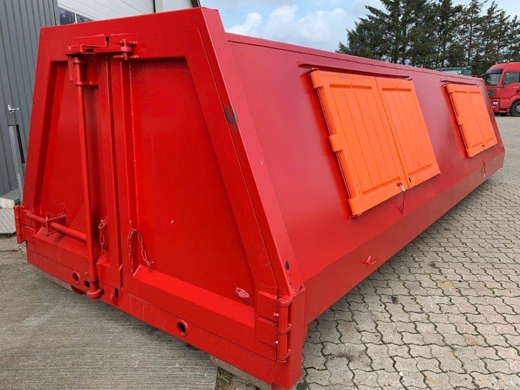 Scancon SL6013 - 6000mm lukket container 13m3 - Мультиліфт-контейнер: фото 4 Scancon SL6013 - 6000mm lukket container 13m3 - Мультиліфт-контейнер: фото 4