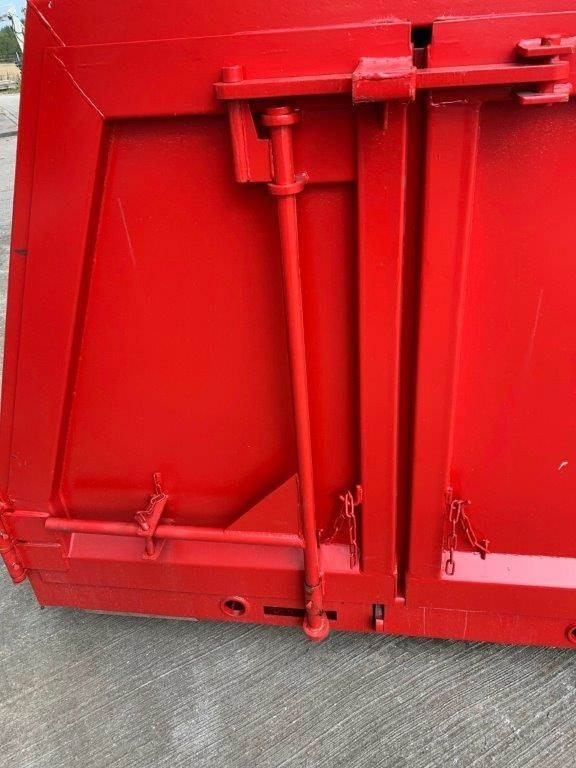 Scancon SL6013 - 6000mm lukket container 13m3 - Мультиліфт-контейнер: фото 5 Scancon SL6013 - 6000mm lukket container 13m3 - Мультиліфт-контейнер: фото 5