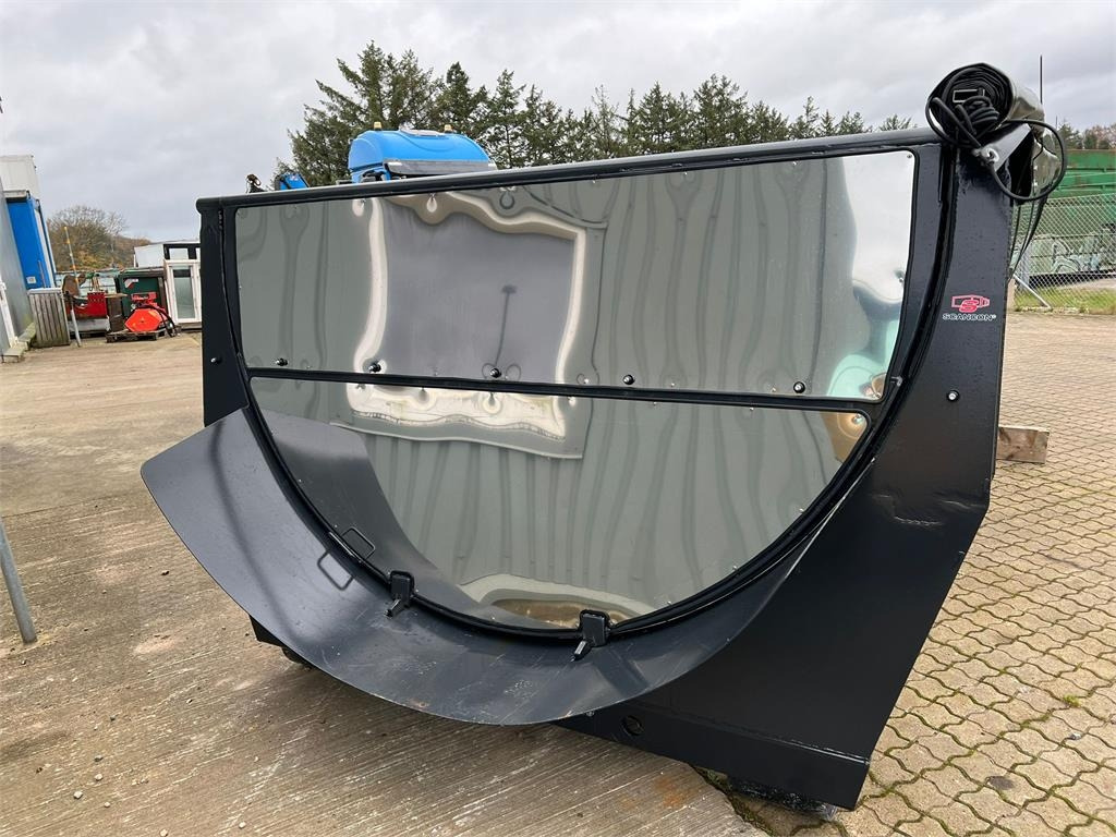 Scancon SR5612 isoleret rundbue aut bagsmæk - Кузов - фургон: фото 3 Scancon SR5612 isoleret rundbue aut bagsmæk - Кузов - фургон: фото 3