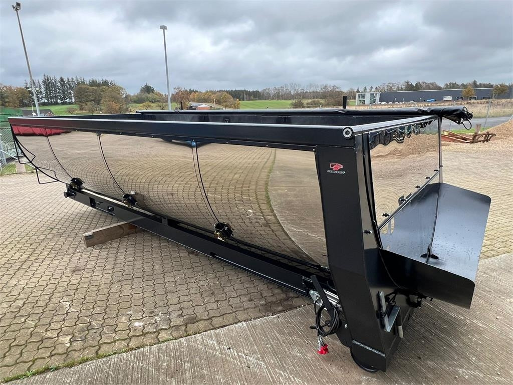 Scancon SR5612 isoleret rundbue aut bagsmæk - Кузов - фургон: фото 2 Scancon SR5612 isoleret rundbue aut bagsmæk - Кузов - фургон: фото 2