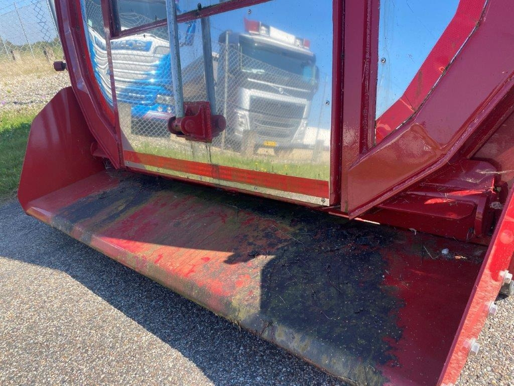 Scancon SR7226 rundbue isoleret 26 m3 - Кузов - фургон: фото 5 Scancon SR7226 rundbue isoleret 26 m3 - Кузов - фургон: фото 5