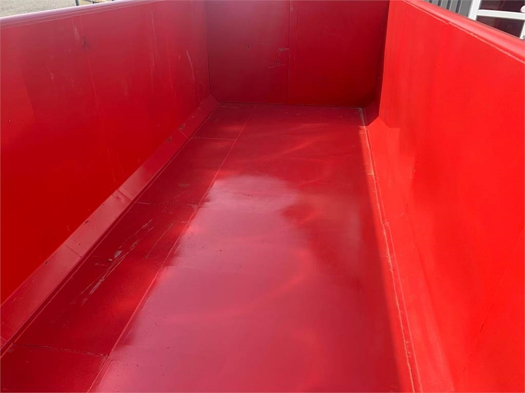 Scancon SV6021 - 6000mm 21m3 - Кузов платформа: фото 4 Scancon SV6021 - 6000mm 21m3 - Кузов платформа: фото 4