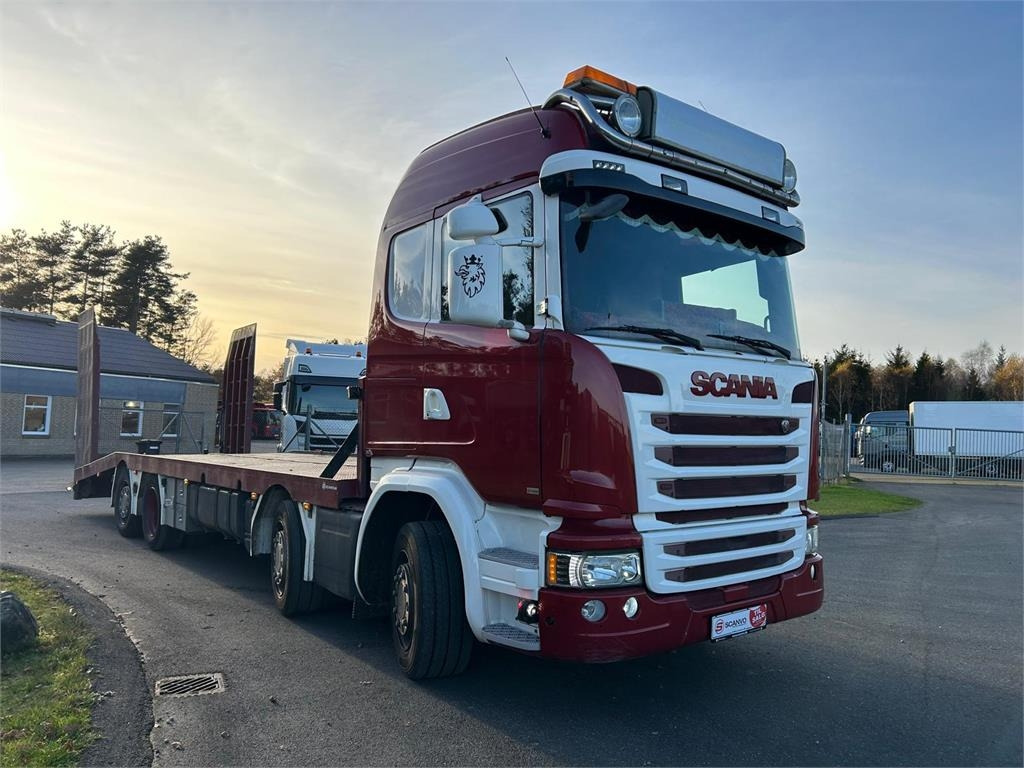 Scania G410 LB 8x2*6 HLB - Автовоз вантажівка: фото 3 Scania G410 LB 8x2*6 HLB - Автовоз вантажівка: фото 3