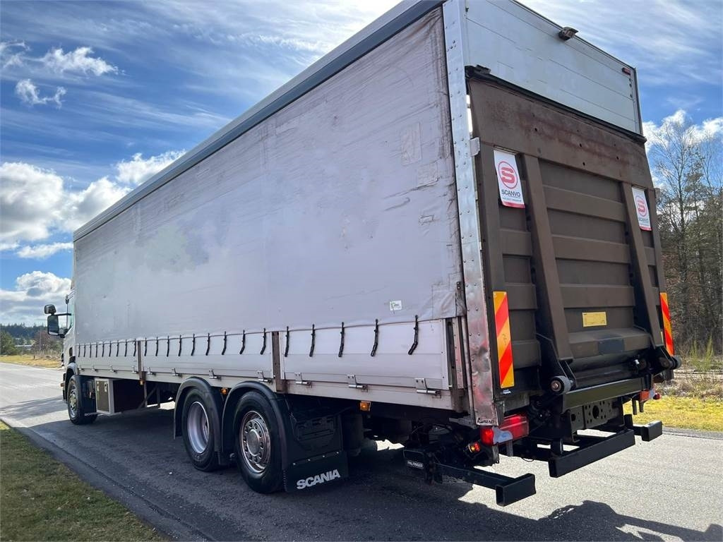 Scania P280 LB 6x2*4 MLB - 24 pallets - Тентована вантажівка: фото 2 Scania P280 LB 6x2*4 MLB - 24 pallets - Тентована вантажівка: фото 2