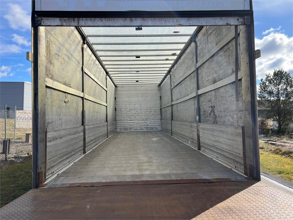 Scania P280 LB 6x2*4 MLB - 24 pallets - Тентована вантажівка: фото 5 Scania P280 LB 6x2*4 MLB - 24 pallets - Тентована вантажівка: фото 5