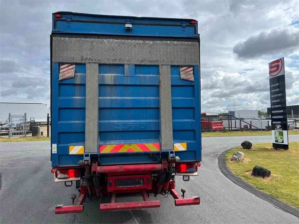Scania P320 DB 4x2 MLB - low entry - Вантажівка з закритим кузовом: фото 3 Scania P320 DB 4x2 MLB - low entry - Вантажівка з закритим кузовом: фото 3