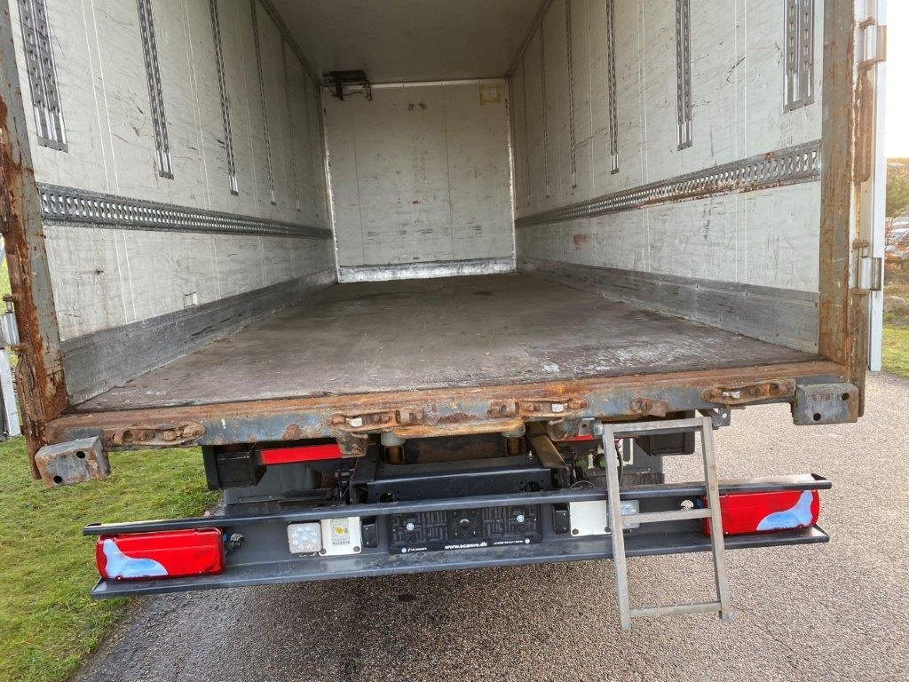 Кузов - фургон Schmitz WKO 7450 mm veksellad: фото 12 Кузов - фургон Schmitz WKO 7450 mm veksellad: фото 12