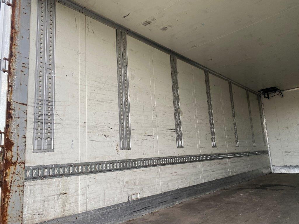 Кузов - фургон Schmitz WKO 7450 mm veksellad: фото 11 Кузов - фургон Schmitz WKO 7450 mm veksellad: фото 11