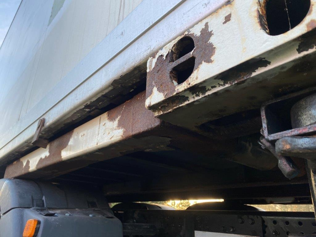 Кузов - фургон Schmitz WKO 7450 mm veksellad: фото 20 Кузов - фургон Schmitz WKO 7450 mm veksellad: фото 20