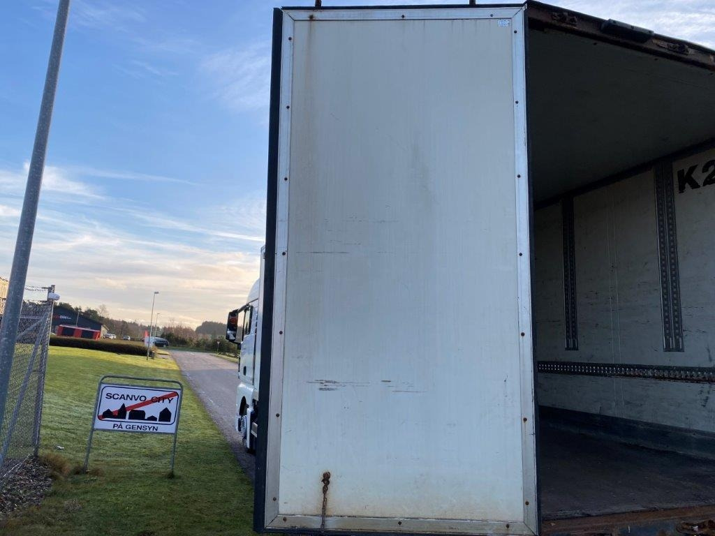 Кузов - фургон Schmitz WKO 7450 mm veksellad: фото 7 Кузов - фургон Schmitz WKO 7450 mm veksellad: фото 7