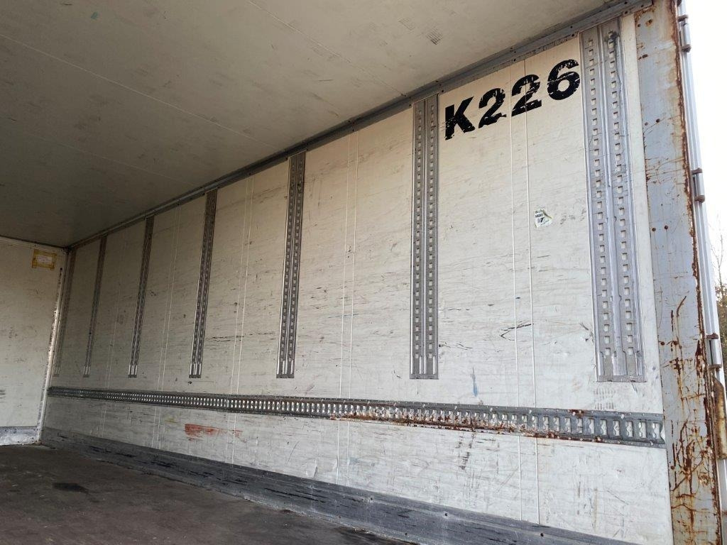 Кузов - фургон Schmitz WKO 7450 mm veksellad: фото 13 Кузов - фургон Schmitz WKO 7450 mm veksellad: фото 13