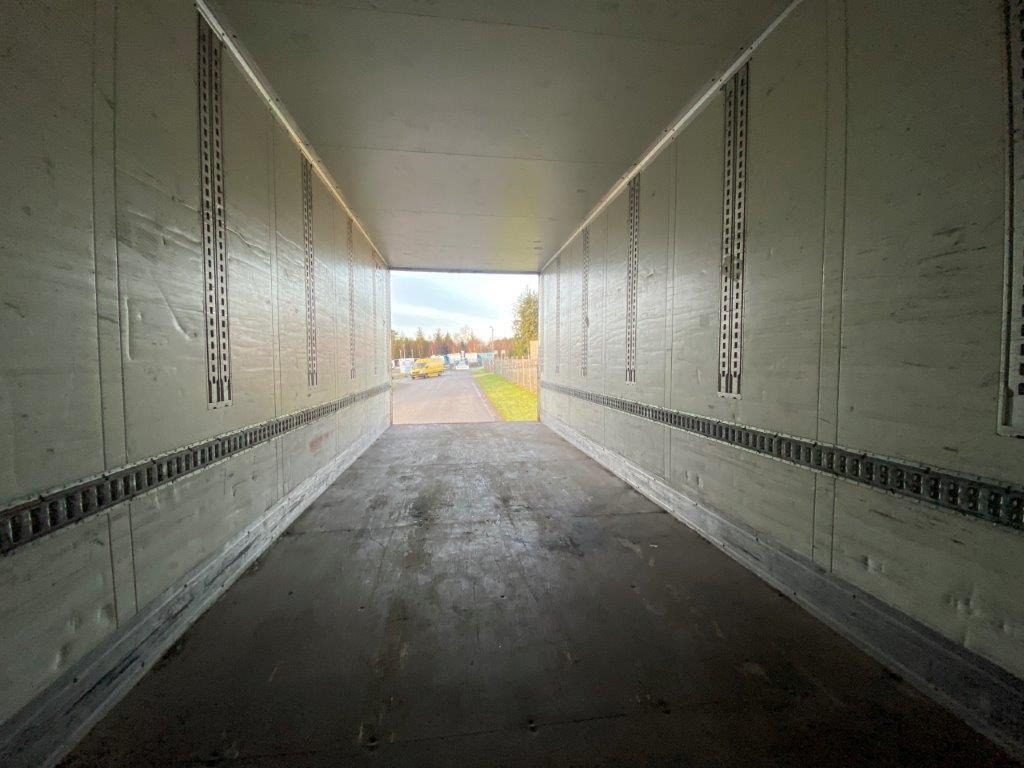 Кузов - фургон Schmitz WKO 7450 mm veksellad: фото 18 Кузов - фургон Schmitz WKO 7450 mm veksellad: фото 18