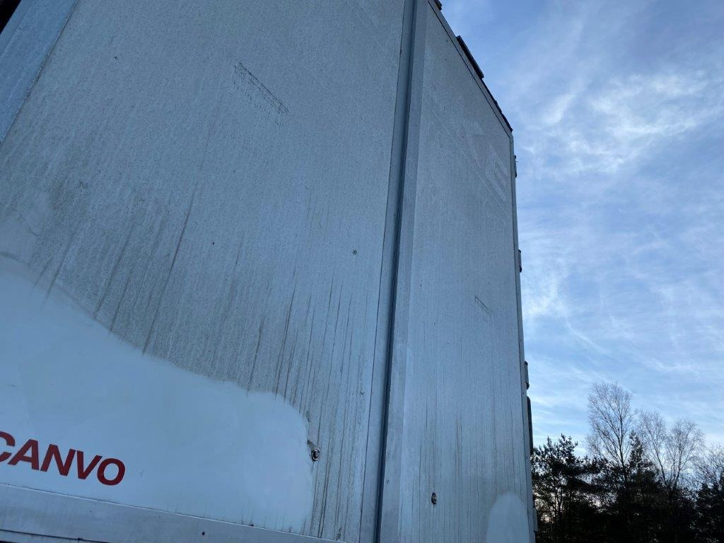 Кузов - фургон Schmitz WKO 7450 mm veksellad: фото 8 Кузов - фургон Schmitz WKO 7450 mm veksellad: фото 8