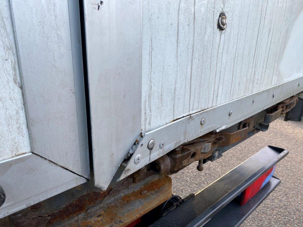 Кузов - фургон Schmitz WKO 7450 mm veksellad: фото 9 Кузов - фургон Schmitz WKO 7450 mm veksellad: фото 9