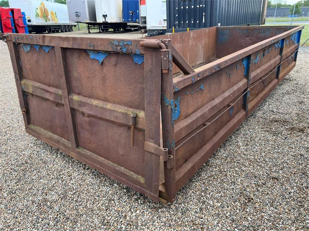 Sydfyns Jernvarefabrik S6014 - 6000mm 14m3 - Кузов платформа: фото 2 Sydfyns Jernvarefabrik S6014 - 6000mm 14m3 - Кузов платформа: фото 2