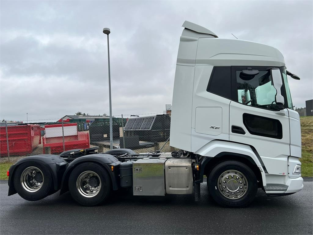 DAF XF530 FTS 6x2 - Тягач: фото 5 DAF XF530 FTS 6x2 - Тягач: фото 5