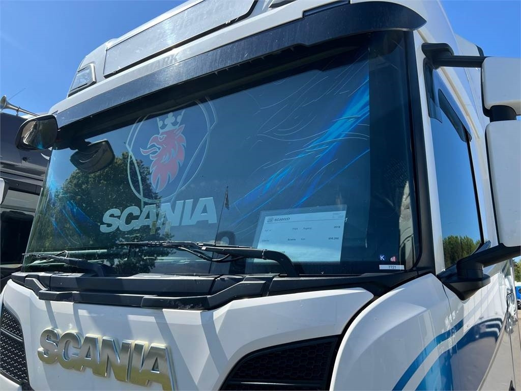 Scania R500 6X2 NB - hydraulik kit - Тягач: фото 5 Scania R500 6X2 NB - hydraulik kit - Тягач: фото 5