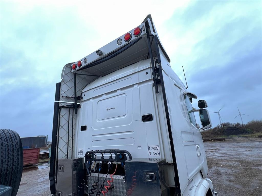 Scania R580 LA 6x4 HNB - Тягач: фото 2 Scania R580 LA 6x4 HNB - Тягач: фото 2