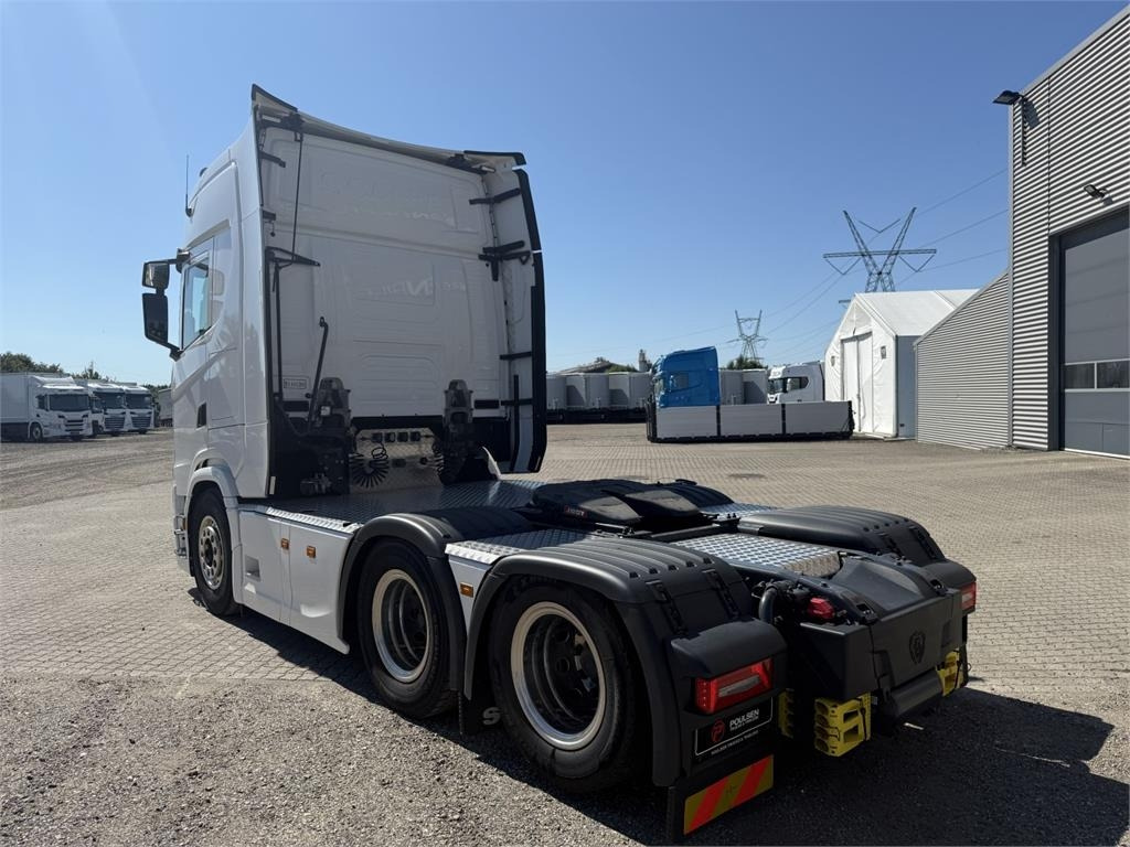 Scania S560 A 6x2 NB 2950 - Тягач: фото 3 Scania S560 A 6x2 NB 2950 - Тягач: фото 3