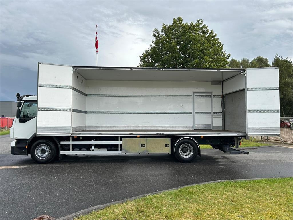 Volvo FE 320 18 ton - Вантажівка з закритим кузовом: фото 5 Volvo FE 320 18 ton - Вантажівка з закритим кузовом: фото 5
