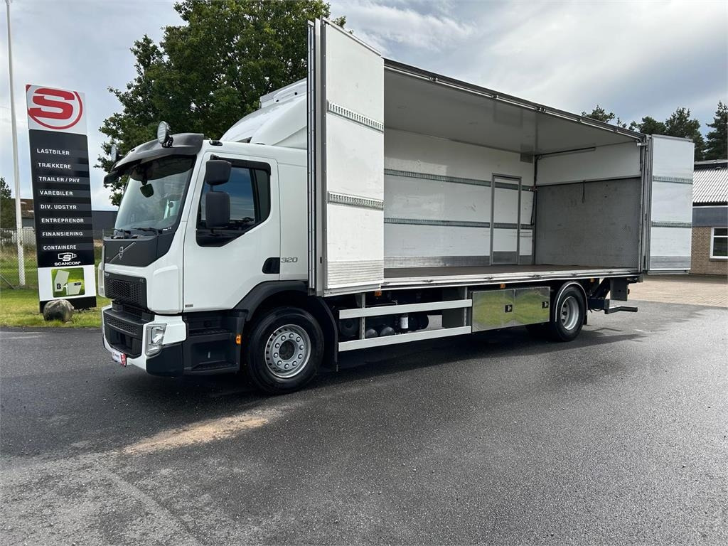 Volvo FE 320 18 ton - Вантажівка з закритим кузовом: фото 1 Volvo FE 320 18 ton - Вантажівка з закритим кузовом: фото 1