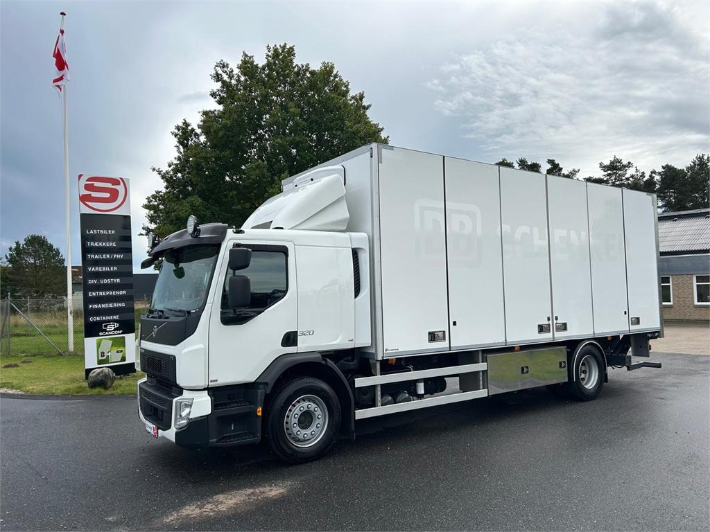 Volvo FE 320 18 ton - Вантажівка з закритим кузовом: фото 2 Volvo FE 320 18 ton - Вантажівка з закритим кузовом: фото 2