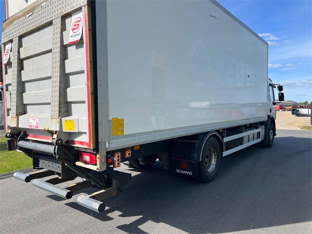 Volvo FE320 18 ton - Рефрижератор вантажівка: фото 4 Volvo FE320 18 ton - Рефрижератор вантажівка: фото 4