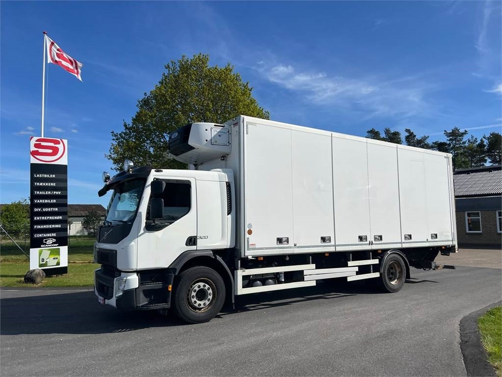 Volvo FE320 18 ton - Рефрижератор вантажівка: фото 1 Volvo FE320 18 ton - Рефрижератор вантажівка: фото 1