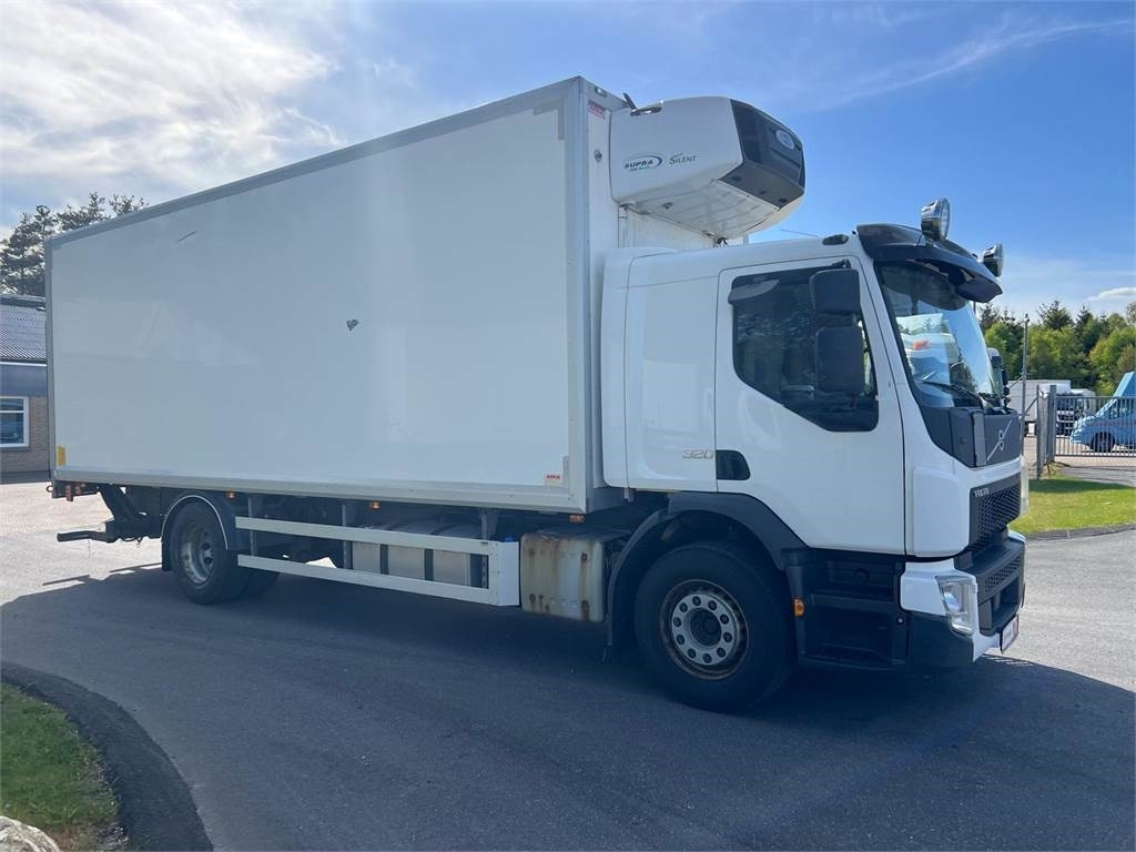 Volvo FE320 18 ton - Рефрижератор вантажівка: фото 2 Volvo FE320 18 ton - Рефрижератор вантажівка: фото 2