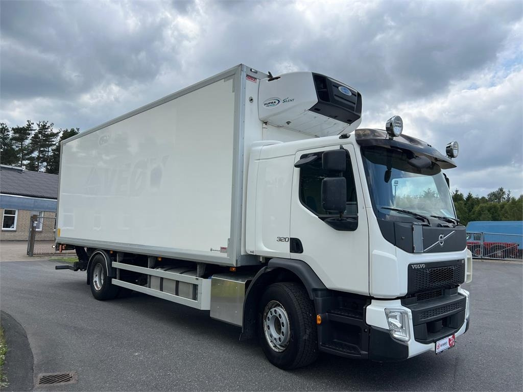 Volvo FE320 18 ton - Рефрижератор вантажівка: фото 2 Volvo FE320 18 ton - Рефрижератор вантажівка: фото 2