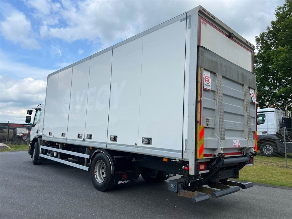 Volvo FE320 18 ton - Рефрижератор вантажівка: фото 3 Volvo FE320 18 ton - Рефрижератор вантажівка: фото 3