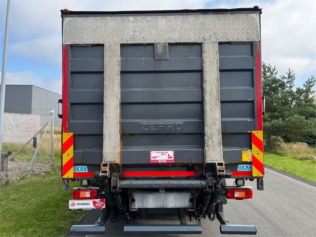 Volvo FE320 6x2*4 - Вантажівка з закритим кузовом: фото 5 Volvo FE320 6x2*4 - Вантажівка з закритим кузовом: фото 5