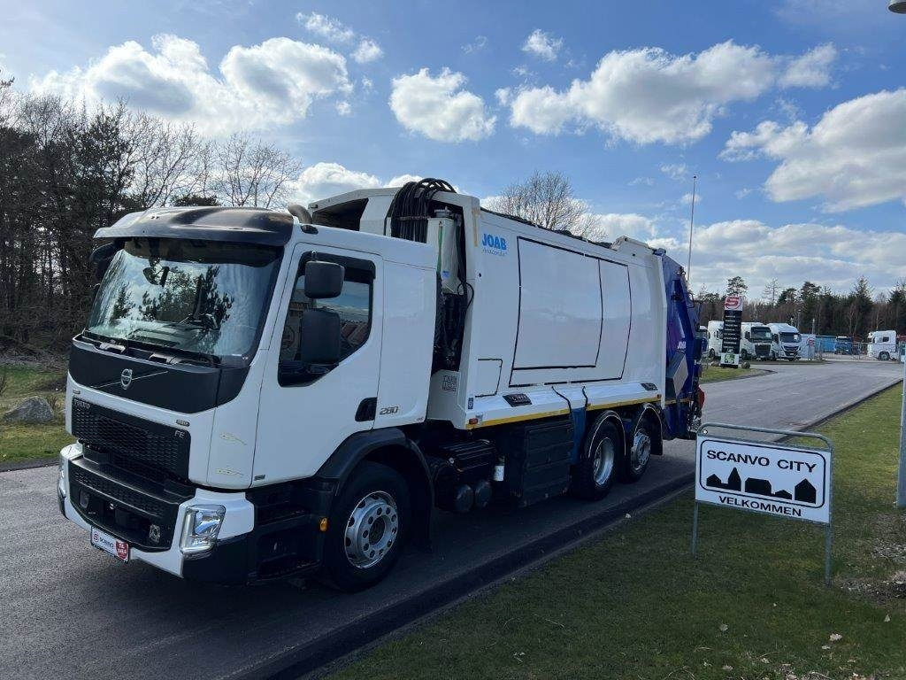 Volvo FE320 - Joab 20,8m3 Anaconda MD - Сміттєвози: фото 1 Volvo FE320 - Joab 20,8m3 Anaconda MD - Сміттєвози: фото 1