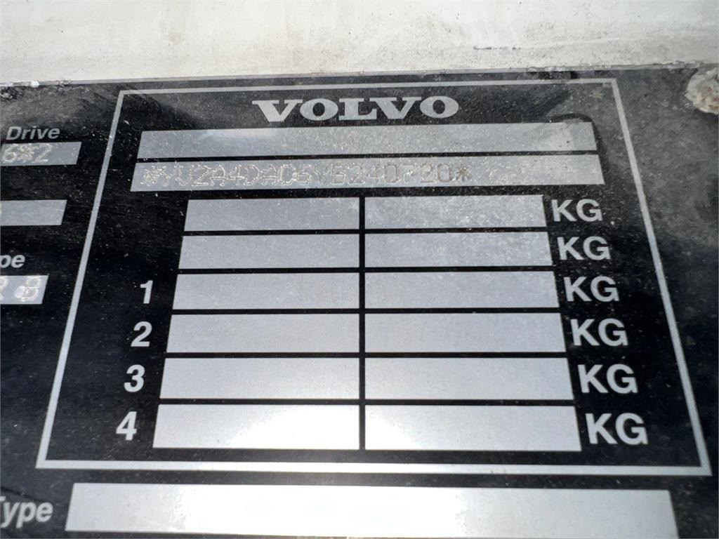 Volvo FH12-420 - Скіповий навантажувач вантажівка: фото 4 Volvo FH12-420 - Скіповий навантажувач вантажівка: фото 4