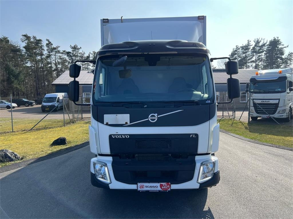 Volvo FL 16 ton 250HK - Вантажівка з закритим кузовом: фото 3 Volvo FL 16 ton 250HK - Вантажівка з закритим кузовом: фото 3