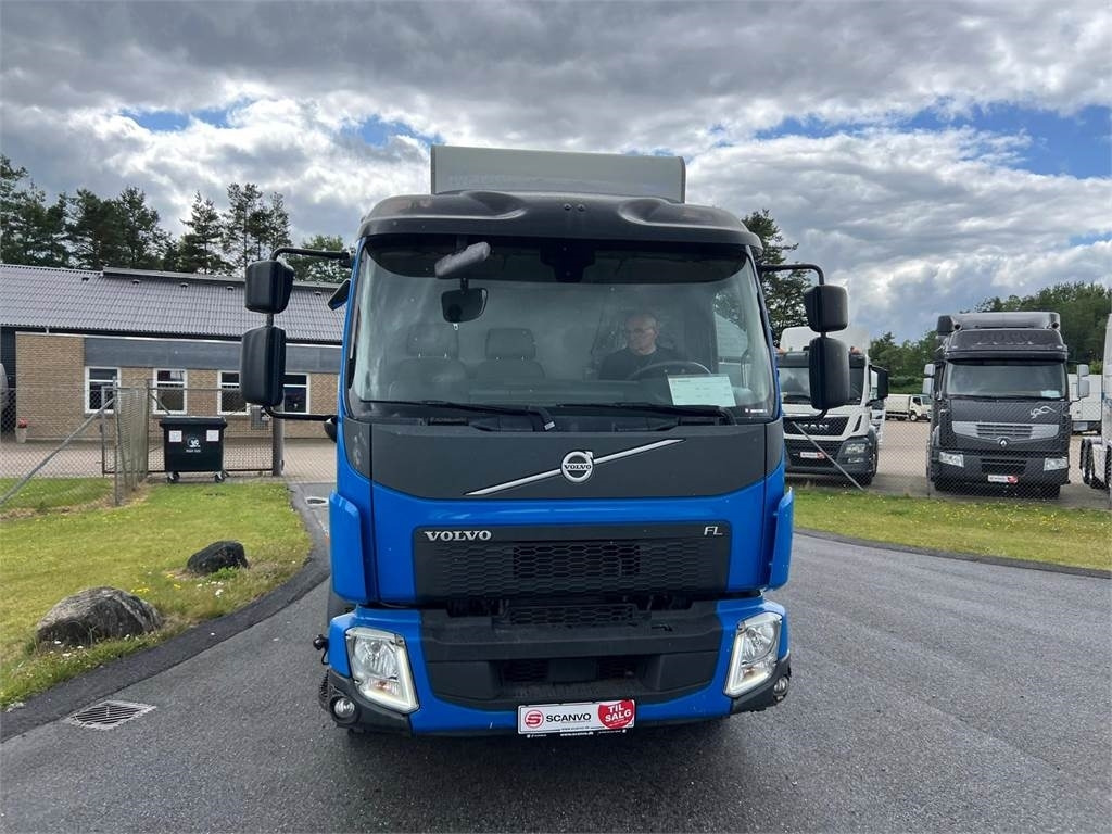 Volvo FL 240 (12 ton) NTM 9,7m3 - Сміттєвози: фото 4 Volvo FL 240 (12 ton) NTM 9,7m3 - Сміттєвози: фото 4