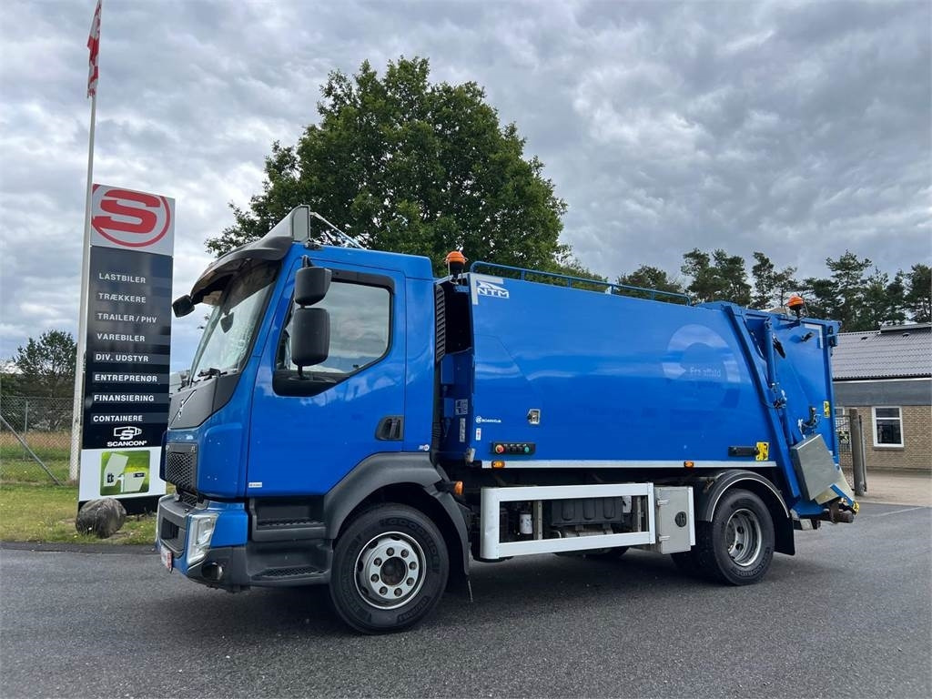 Volvo FL 240 (12 ton) NTM 9,7m3 - Сміттєвози: фото 1 Volvo FL 240 (12 ton) NTM 9,7m3 - Сміттєвози: фото 1