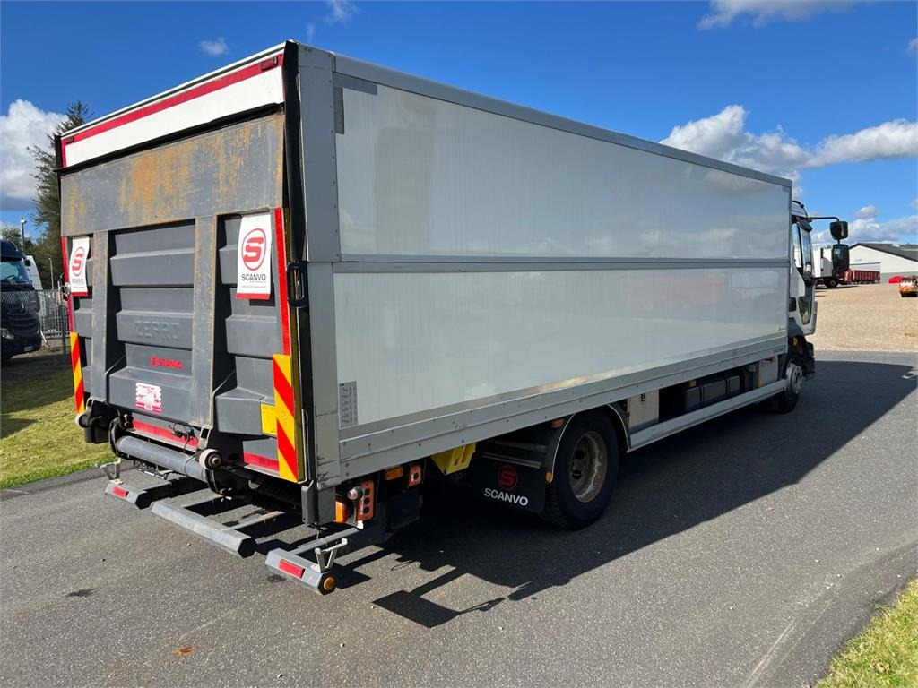 Volvo FL 250 16 ton - Вантажівка з закритим кузовом: фото 5 Volvo FL 250 16 ton - Вантажівка з закритим кузовом: фото 5