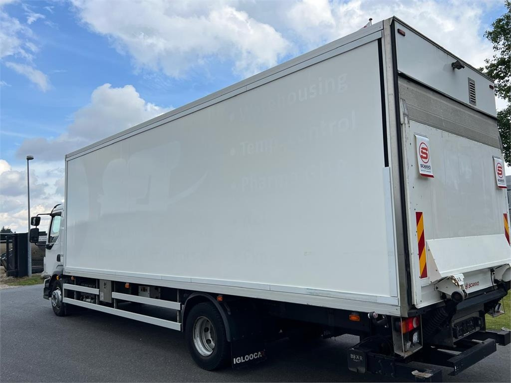 Volvo FL 250 16 ton - Рефрижератор вантажівка: фото 3 Volvo FL 250 16 ton - Рефрижератор вантажівка: фото 3