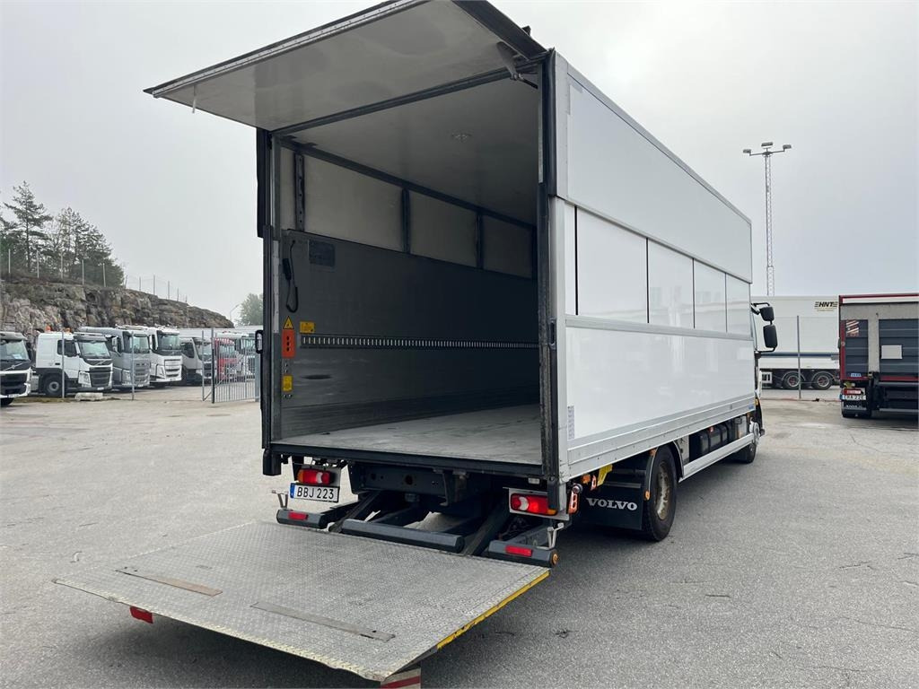 Volvo FL 250 16 ton - Вантажівка з закритим кузовом: фото 4 Volvo FL 250 16 ton - Вантажівка з закритим кузовом: фото 4