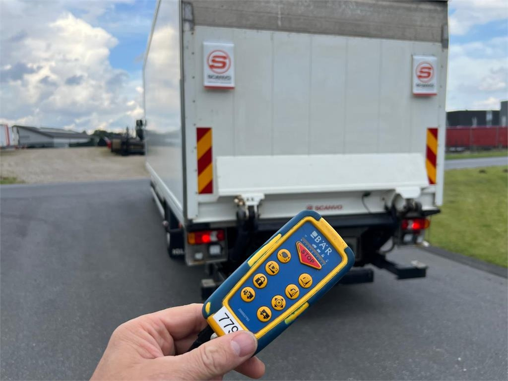 Volvo FL 250 16 ton - Рефрижератор вантажівка: фото 4 Volvo FL 250 16 ton - Рефрижератор вантажівка: фото 4