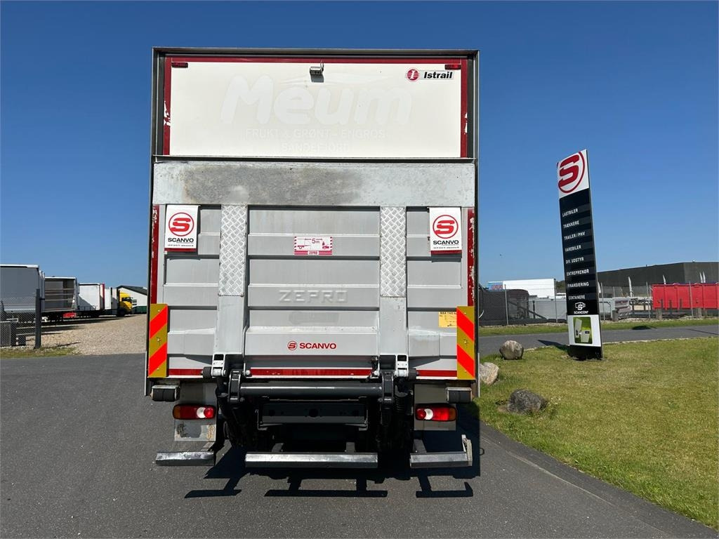Volvo FL 280 (12 ton) Dobbelt compartment - Рефрижератор вантажівка: фото 4 Volvo FL 280 (12 ton) Dobbelt compartment - Рефрижератор вантажівка: фото 4