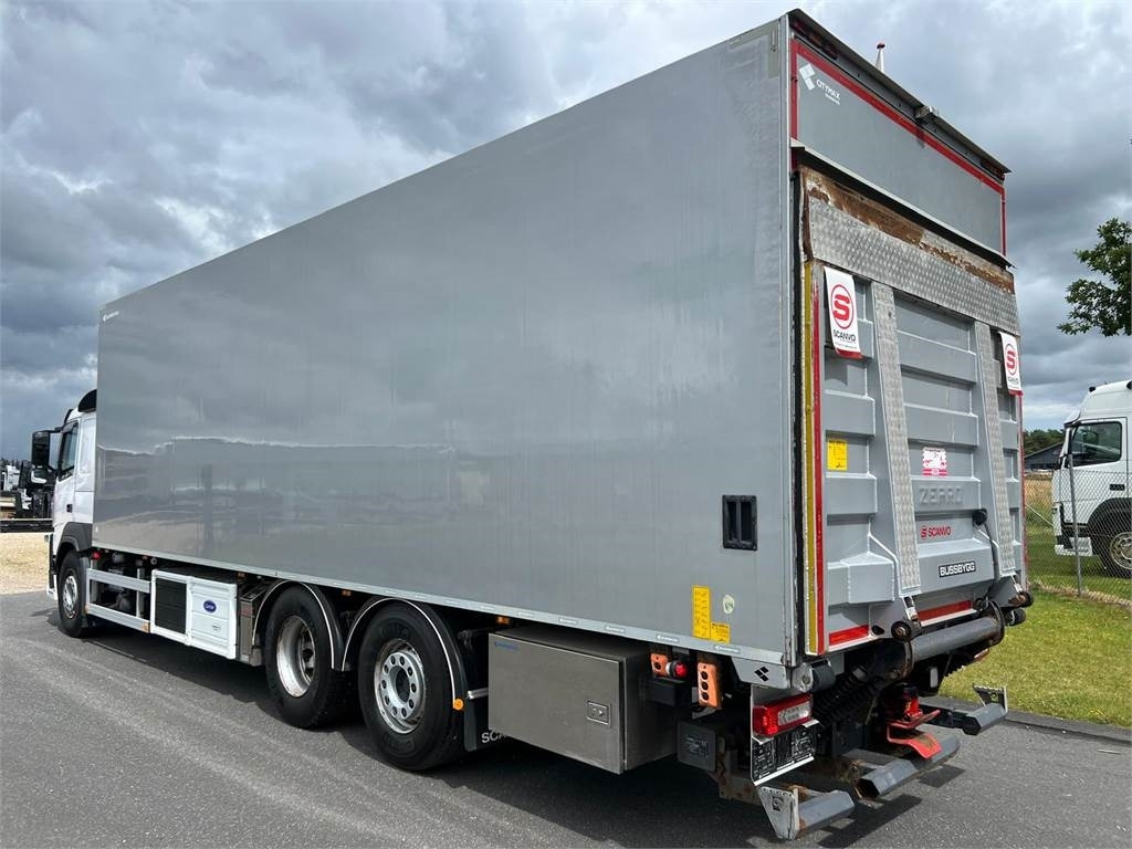 Volvo FM420 + 2 akslet kærre 2-Temps - Рефрижератор вантажівка: фото 3 Volvo FM420 + 2 akslet kærre 2-Temps - Рефрижератор вантажівка: фото 3