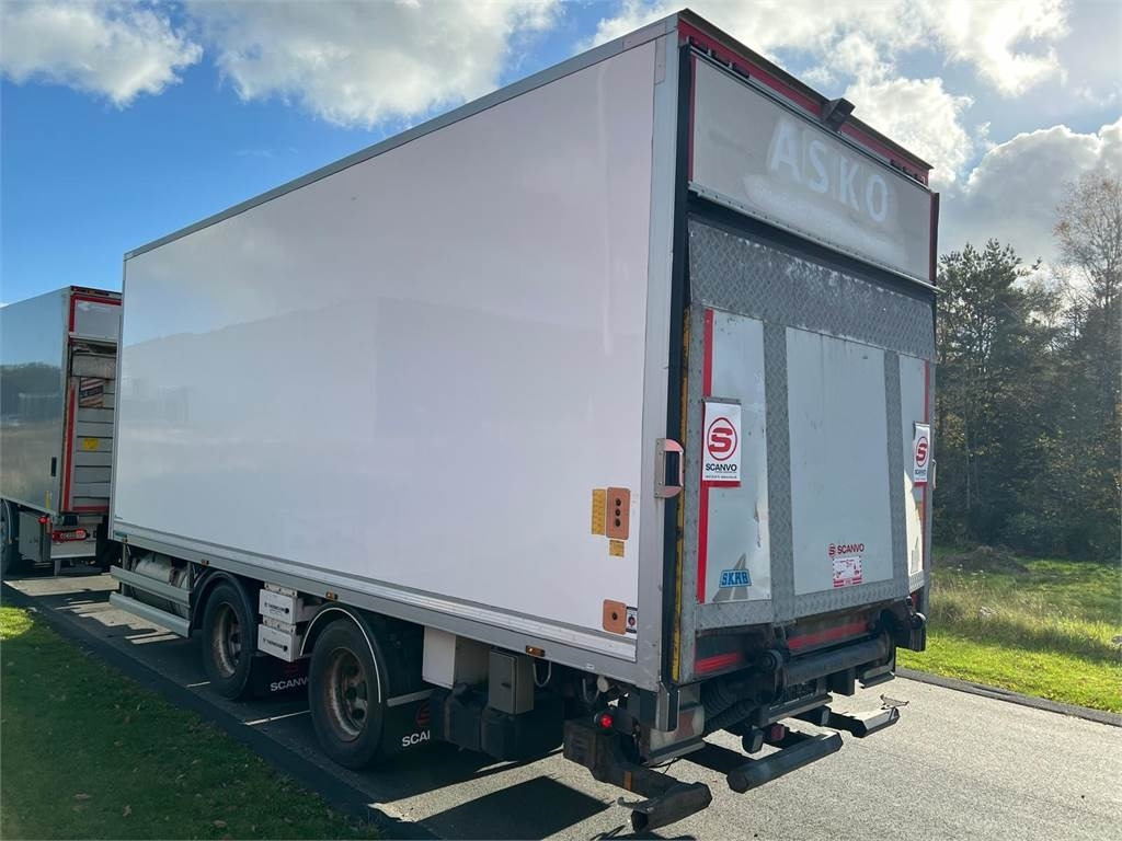 Volvo FM420 + 2 akslet kærre 2-Temps - Рефрижератор вантажівка: фото 4 Volvo FM420 + 2 akslet kærre 2-Temps - Рефрижератор вантажівка: фото 4