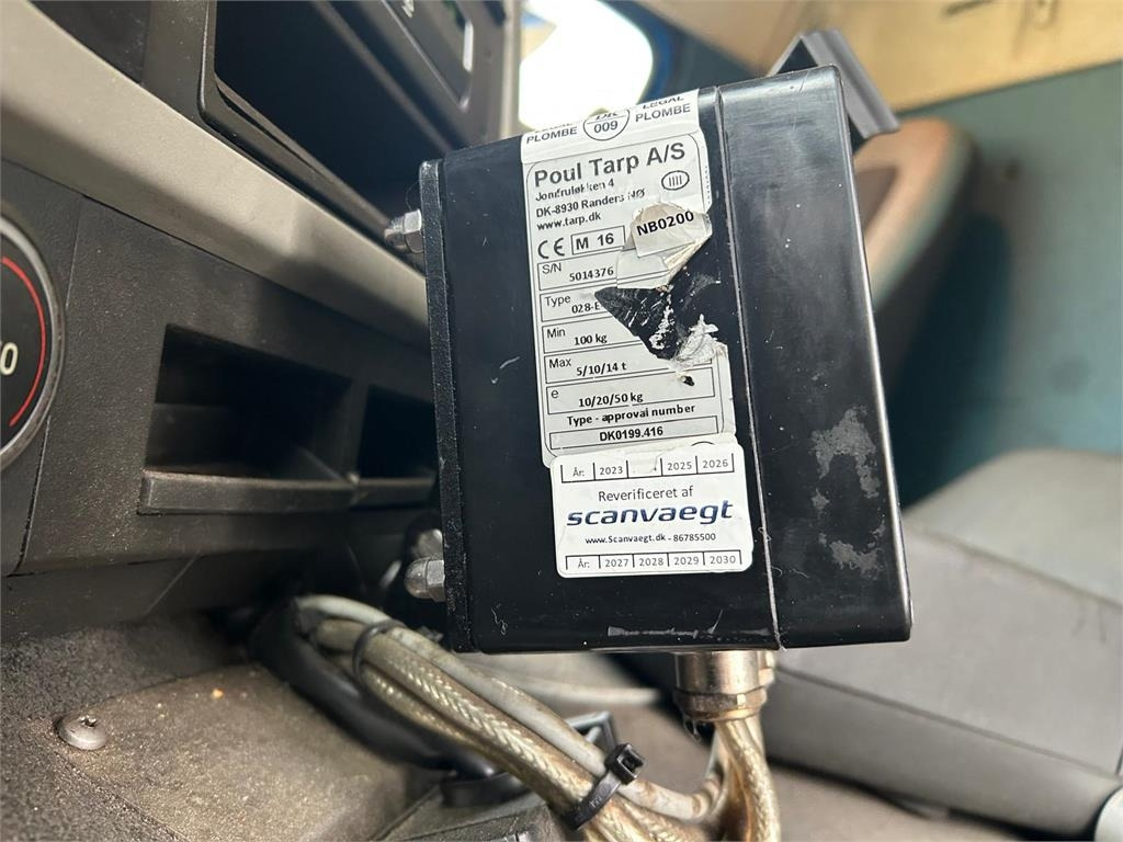 Volvo FM420 8x2*6 Trippel NTM 25m3 - Сміттєвози: фото 4 Volvo FM420 8x2*6 Trippel NTM 25m3 - Сміттєвози: фото 4