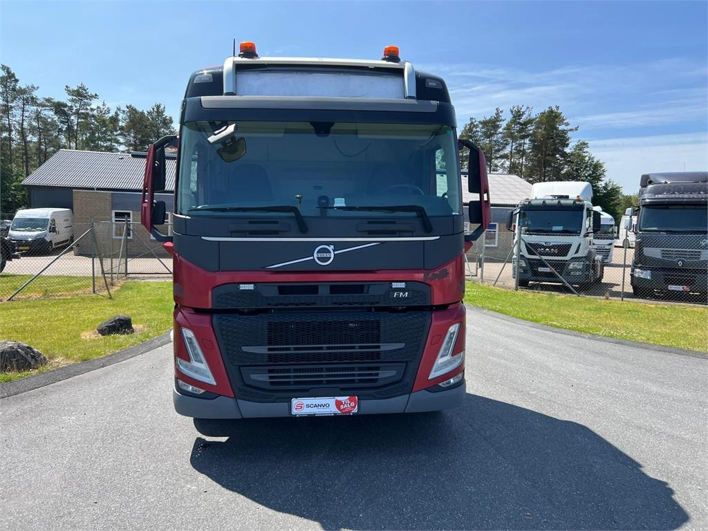 Volvo FM430 - Гаковий мультиліфт вантажівка: фото 3 Volvo FM430 - Гаковий мультиліфт вантажівка: фото 3