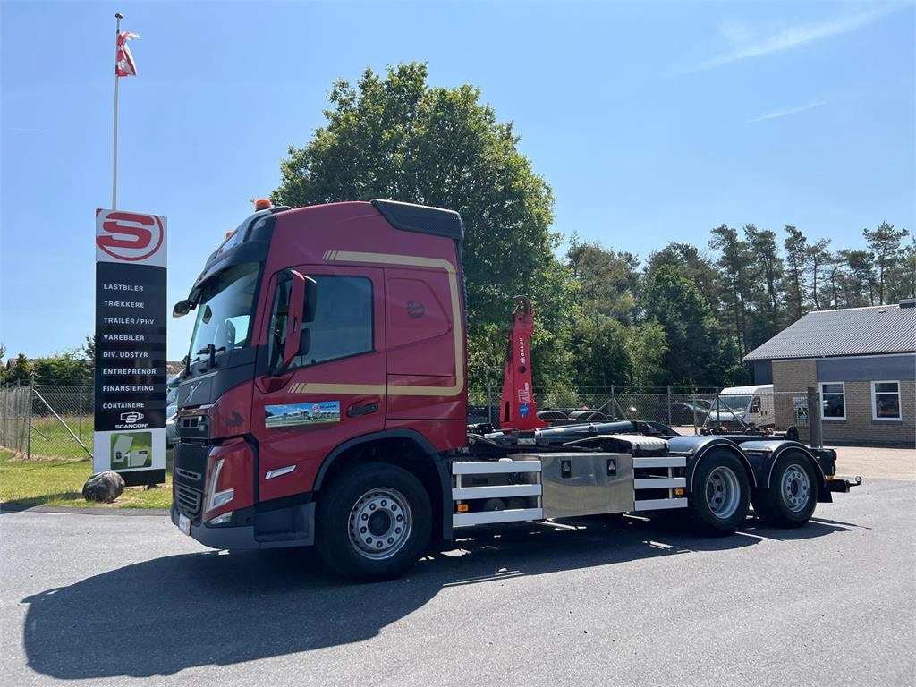 Volvo FM430 - Гаковий мультиліфт вантажівка: фото 1 Volvo FM430 - Гаковий мультиліфт вантажівка: фото 1