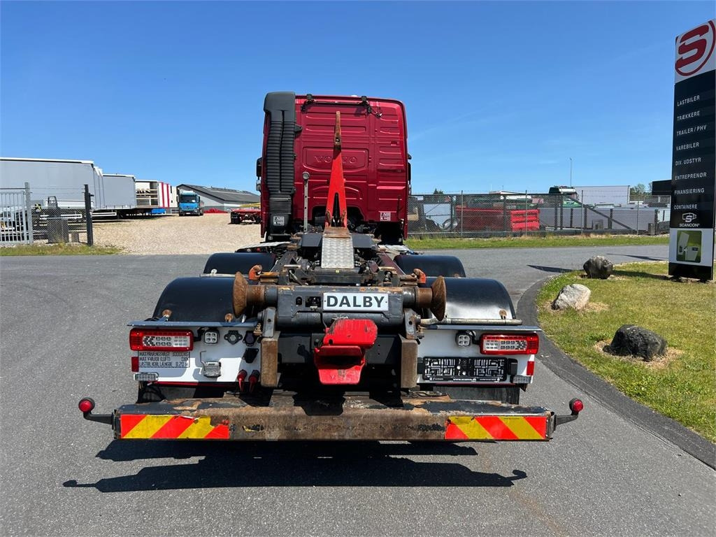 Volvo FM430 - Гаковий мультиліфт вантажівка: фото 5 Volvo FM430 - Гаковий мультиліфт вантажівка: фото 5